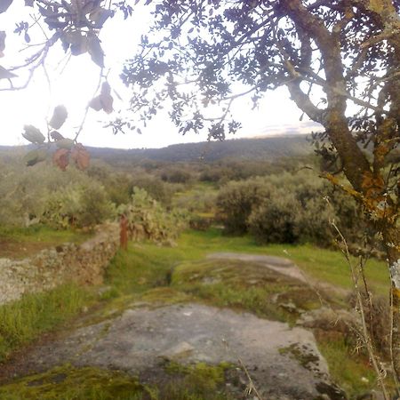 Apartamentos El Jardin Del Poeta Guijo de Granadilla Bagian luar foto